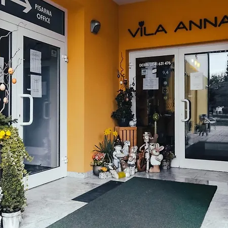 Anna Apartment