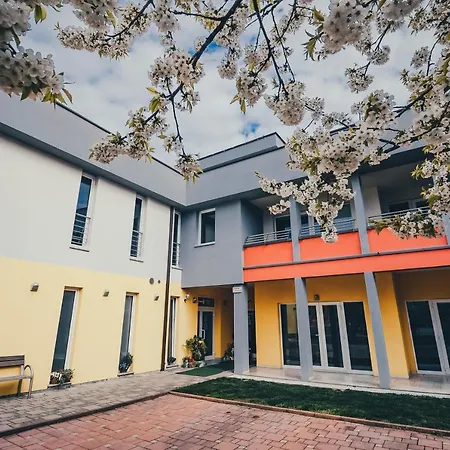 Apartamento Anna Radenci