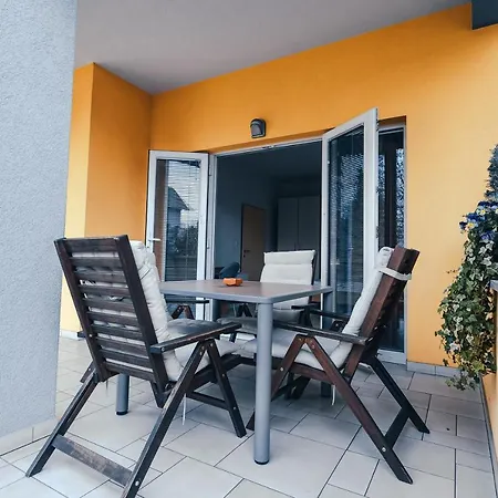 Apartment Anna Radenci