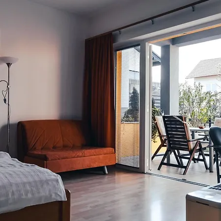 Apartment Anna *