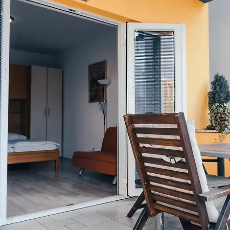 Anna 아파트 라덴치