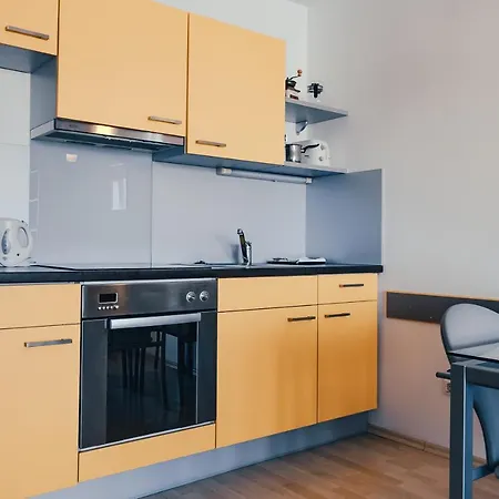 Anna Apartment *