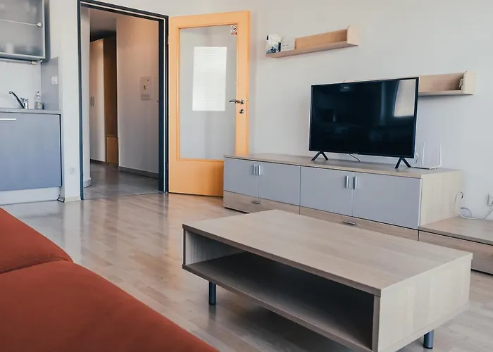 Anna アパート ラデンツィ