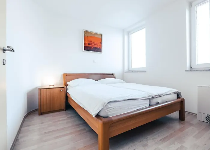 Anna アパート ラデンツィ