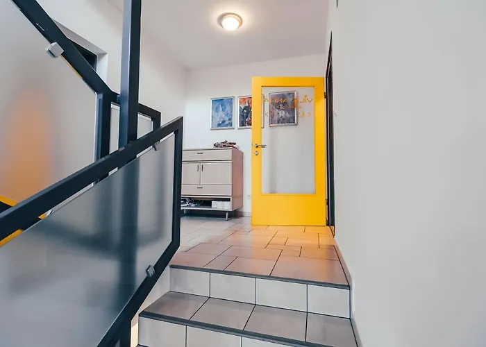 アパート Anna ラデンツィ